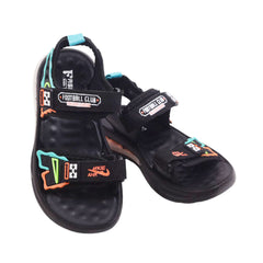 BOYS SANDAL 31 GREEN-FEROZI A2412 27-32 Default Title - MamasJan KidsWear