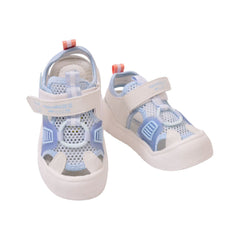 BOYS SANDAL 27 LIGHT-BLUE H-24301 23-28 Default Title - MamasJan KidsWear