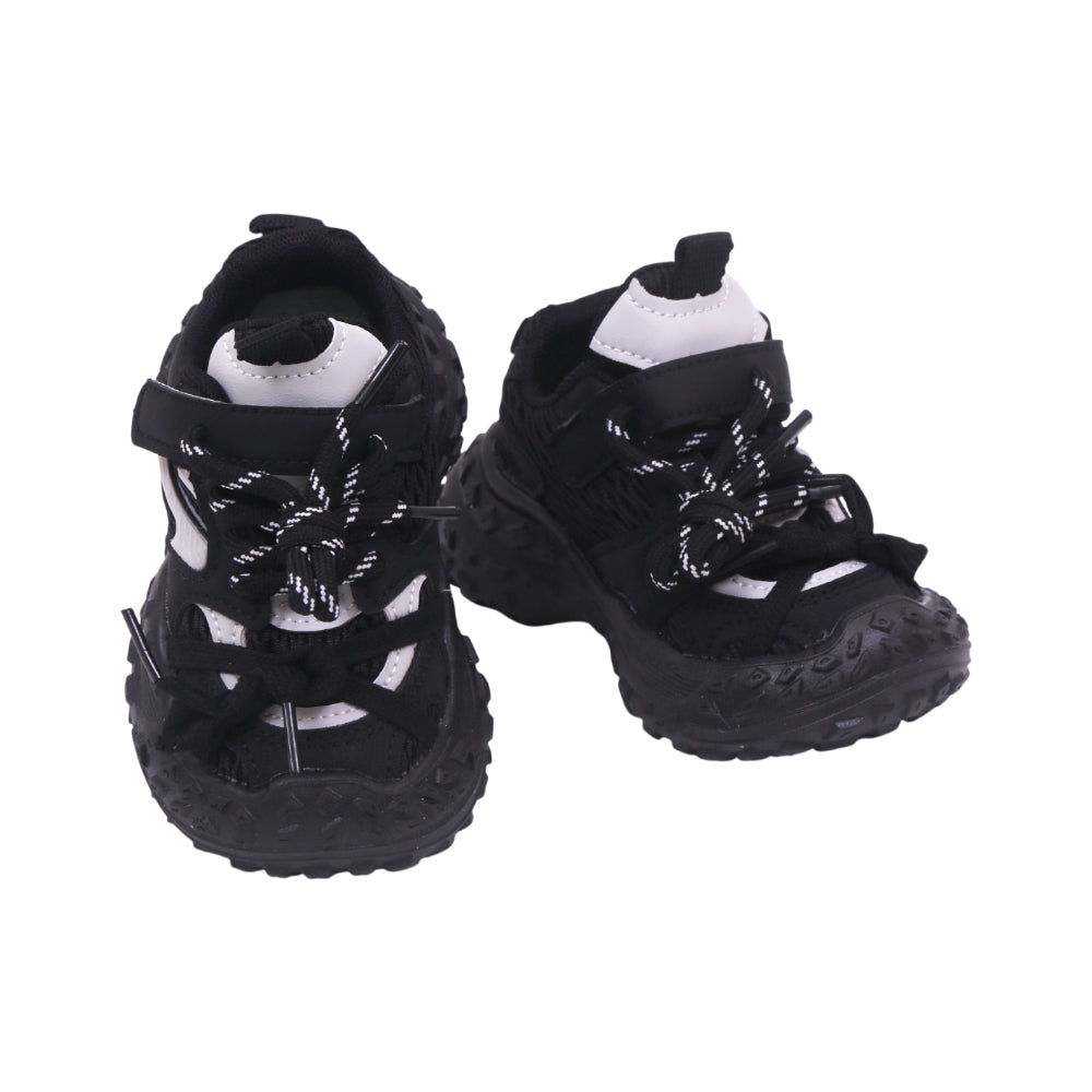 BOYS JOGGER IR 22 BLACK 1588 21-25 Default Title - MamasJan KidsWear