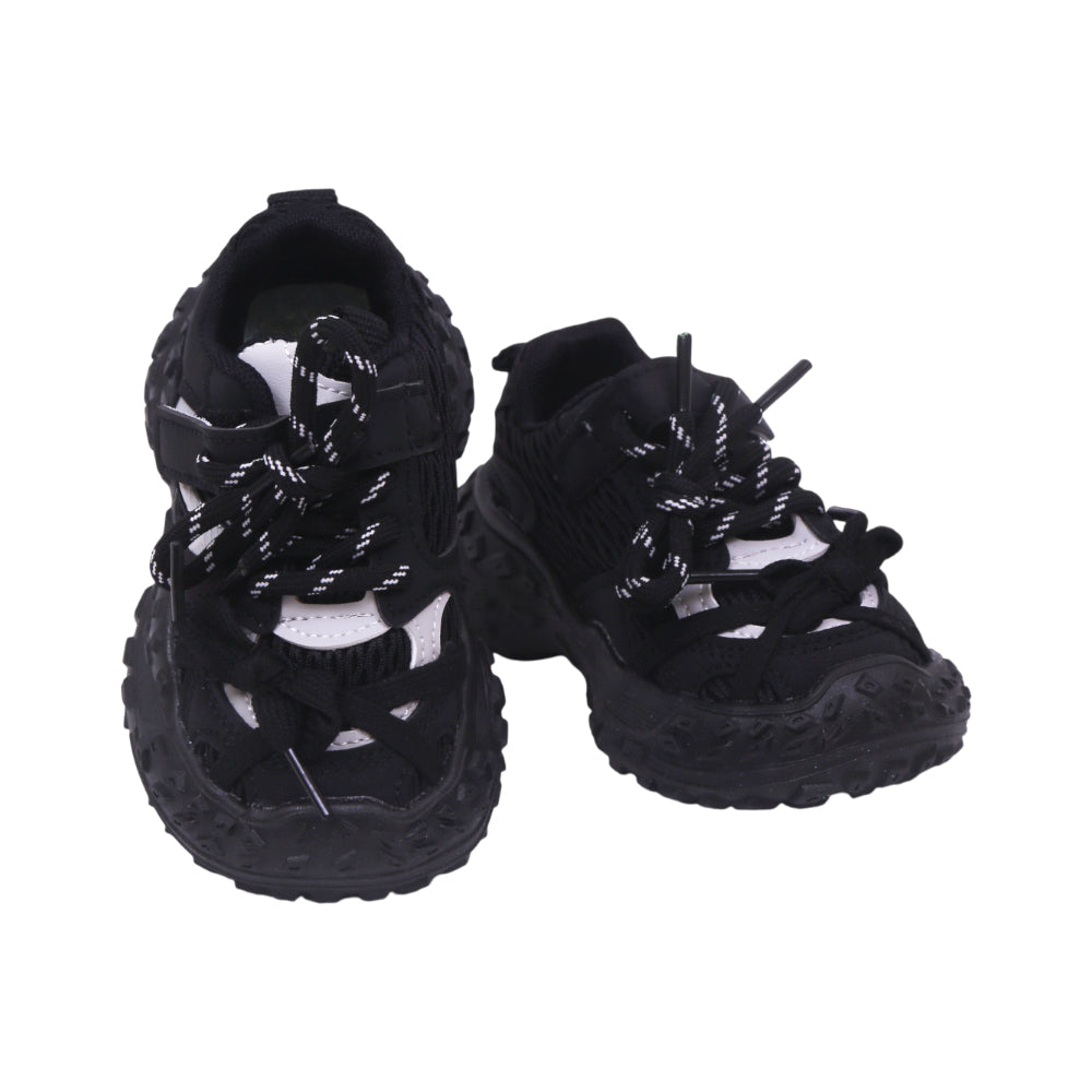 BOYS JOGGER IR 23 BLACK 1588 21-25 Default Title - MamasJan KidsWear