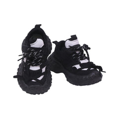 BOYS JOGGER IR 27 BLACK 1588 26-30 Default Title - MamasJan KidsWear