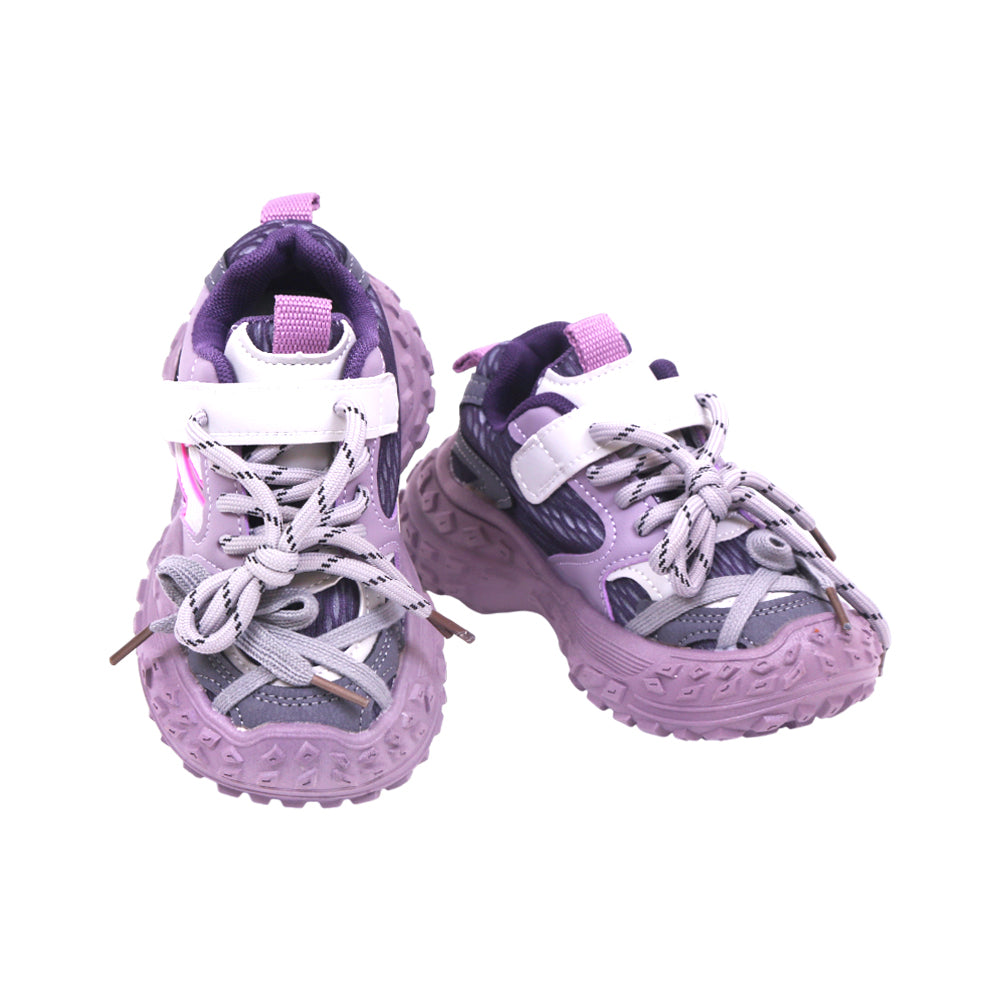 BOYS JOGGER IR 27 PURPLE 1588 26-30 Default Title - MamasJan KidsWear