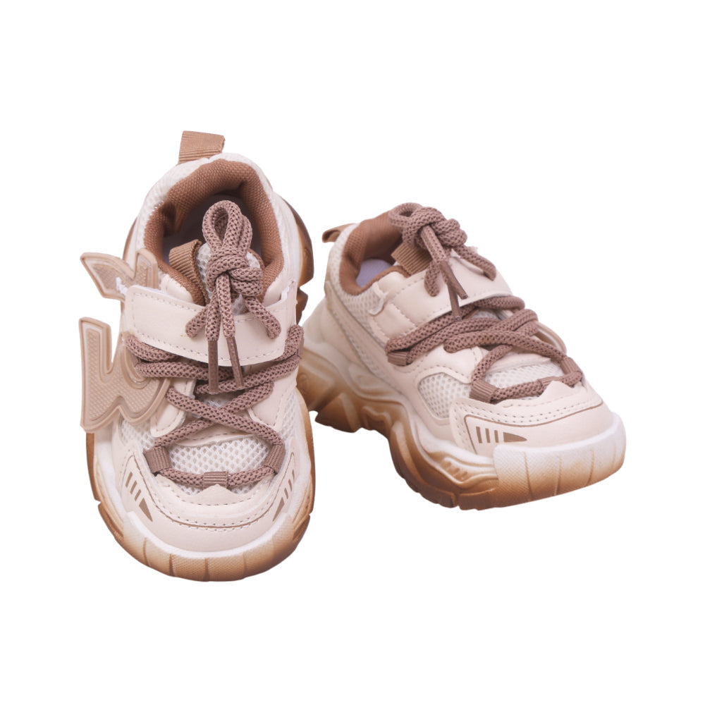 BOYS JOGGER IR 22 KHAKI 131 21-25 Default Title - MamasJan KidsWear