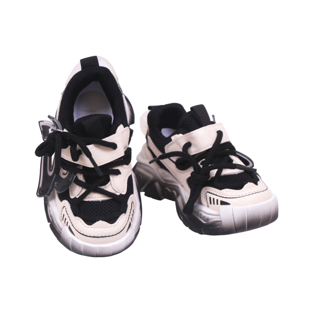 BOYS JOGGER IR 26 BLACK 131 26-30 Default Title - MamasJan KidsWear