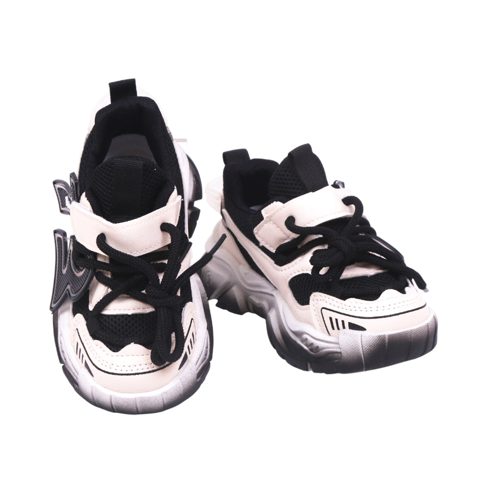 BOYS JOGGER IR 27 BLACK 131 26-30 Default Title - MamasJan KidsWear