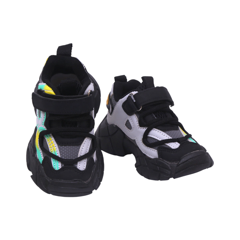 BOYS JOGGER IR 23 BLACK 6108 21-25 Default Title - MamasJan KidsWear