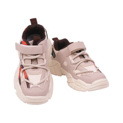 BOYS JOGGER IR 30 BEIGE 6108 26-30 Default Title - MamasJan KidsWear