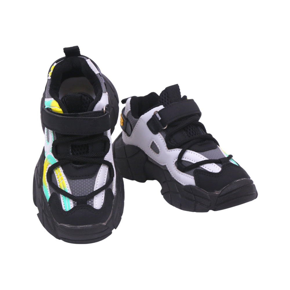 BOYS JOGGER IR 29 BLACK 6108 26-30 Default Title - MamasJan KidsWear