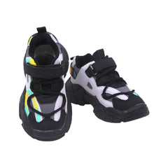 BOYS JOGGER IR 29 BLACK 6108 26-30 Default Title - MamasJan KidsWear