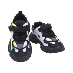 BOYS JOGGER IR 30 BLACK 6108 26-30 Default Title - MamasJan KidsWear