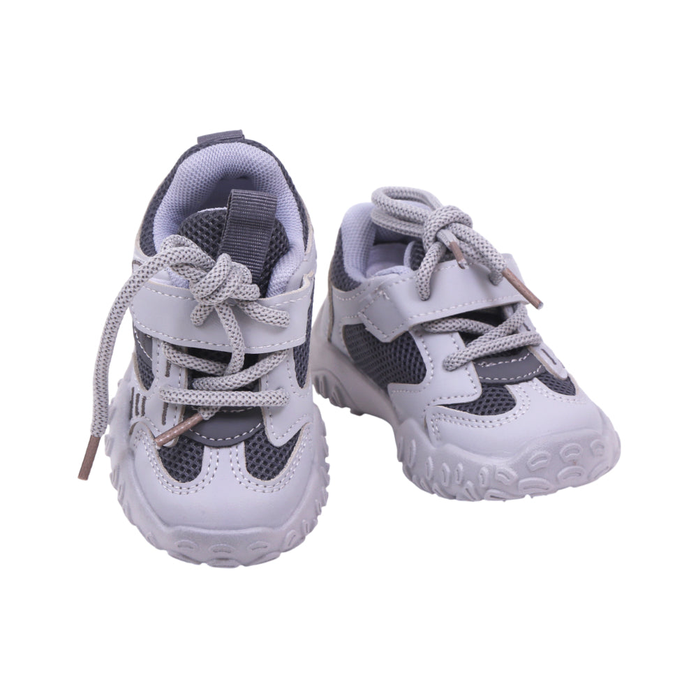 BOYS JOGGER IR 21 GREY AD-25 21-25 Default Title - MamasJan KidsWear