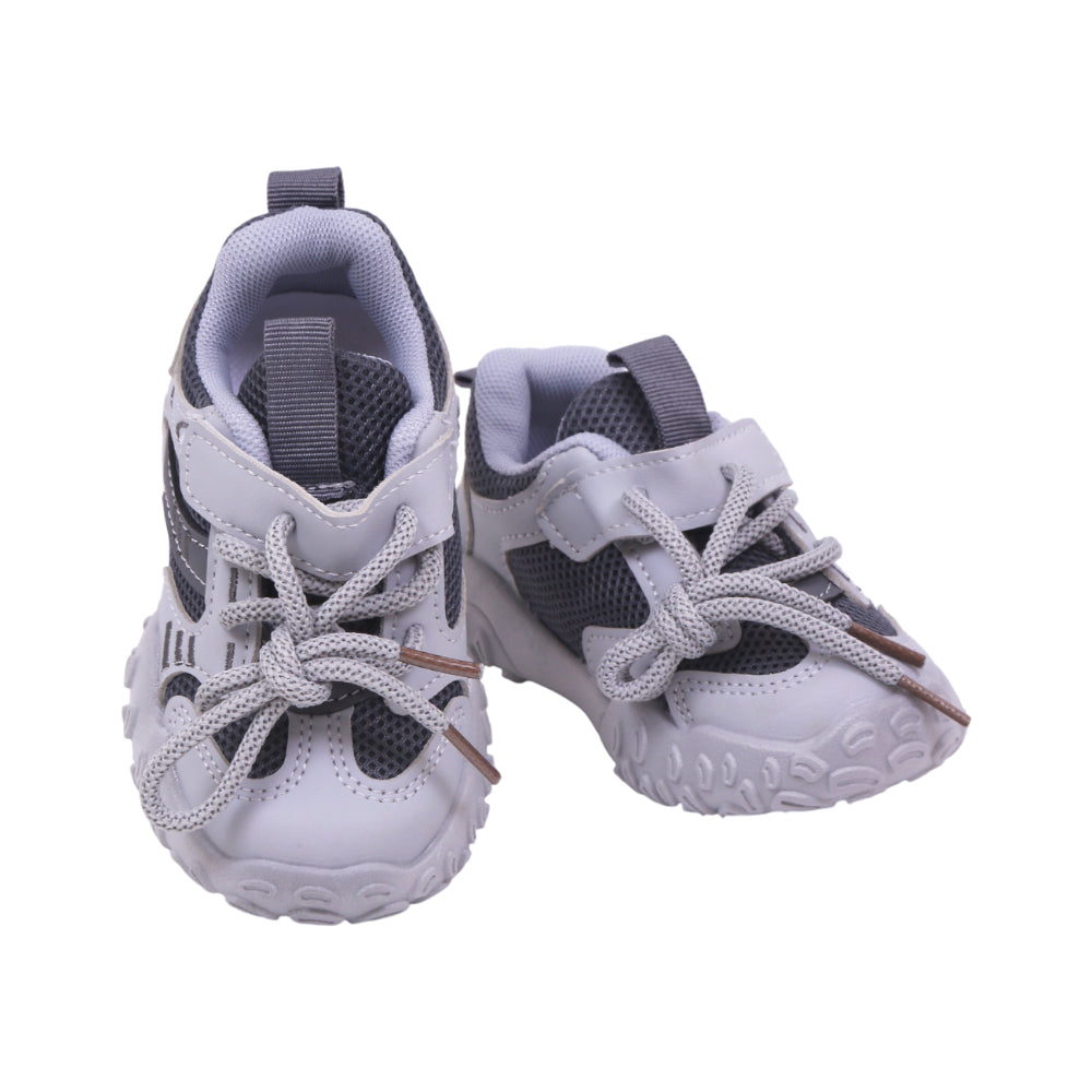 BOYS JOGGER IR 23 GREY AD-25 21-25 Default Title - MamasJan KidsWear