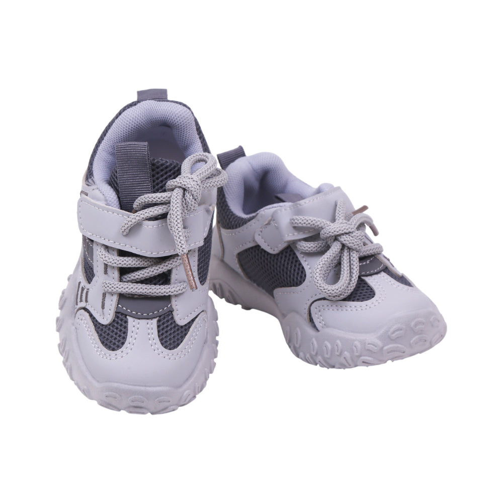 BOYS JOGGER IR 24 GREY AD-25 21-25 Default Title - MamasJan KidsWear
