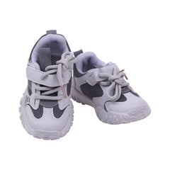 BOYS JOGGER IR 24 GREY AD-25 21-25 Default Title - MamasJan KidsWear