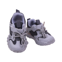 BOYS JOGGER IR 25 GREY AD-25 21-25 Default Title - MamasJan KidsWear