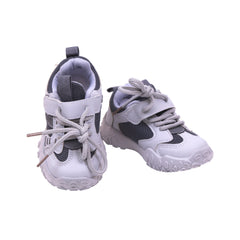 BOYS JOGGER IR 26 GREY AD-25 26-30 Default Title - MamasJan KidsWear