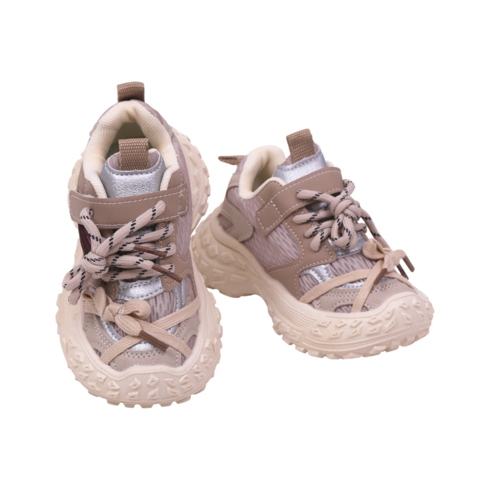 BOYS JOGGER IR 27 GREY AD-25 26-30 Default Title - MamasJan KidsWear