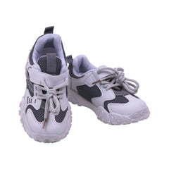 BOYS JOGGER IR 28 GREY AD-25 26-30 Default Title - MamasJan KidsWear