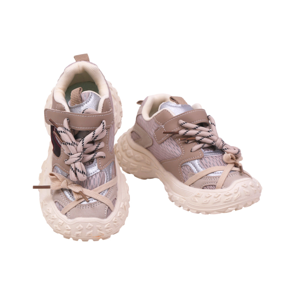BOYS JOGGER IR 30 GREY AD-25 26-30 Default Title - MamasJan KidsWear