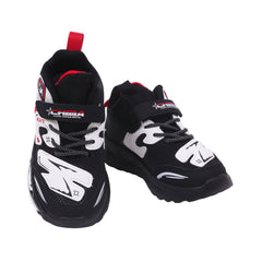 BOYS JOGGER IR 30 BLACK 121 27-32 Default Title - MamasJan KidsWear