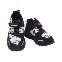 BOYS JOGGER IR 32 BLACK 121 27-32 Default Title - MamasJan KidsWear