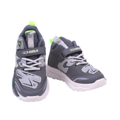 BOYS JOGGER IR 30 GREY 121 27-32 Default Title - MamasJan KidsWear