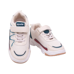 BOYS JOGGER IR 32 BEIGE TN0010 32-37 Default Title - MamasJan KidsWear