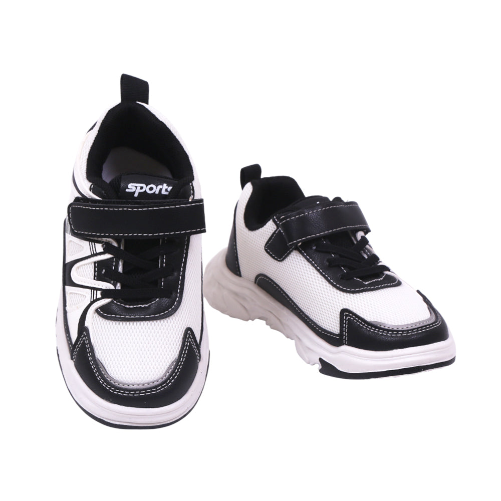 BOYS JOGGER IR 32 BLACK TN0010 32-37 Default Title - MamasJan KidsWear