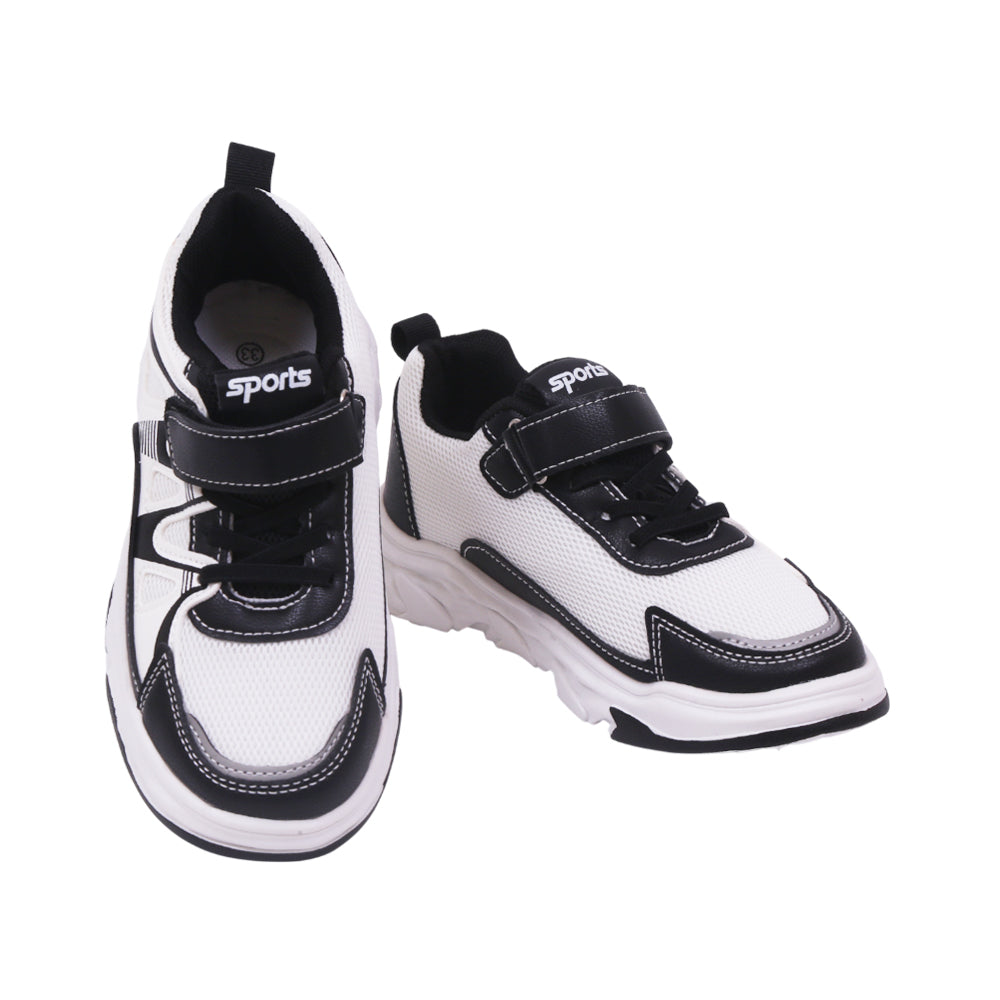 BOYS JOGGER IR 33 BLACK TN0010 32-37 Default Title - MamasJan KidsWear