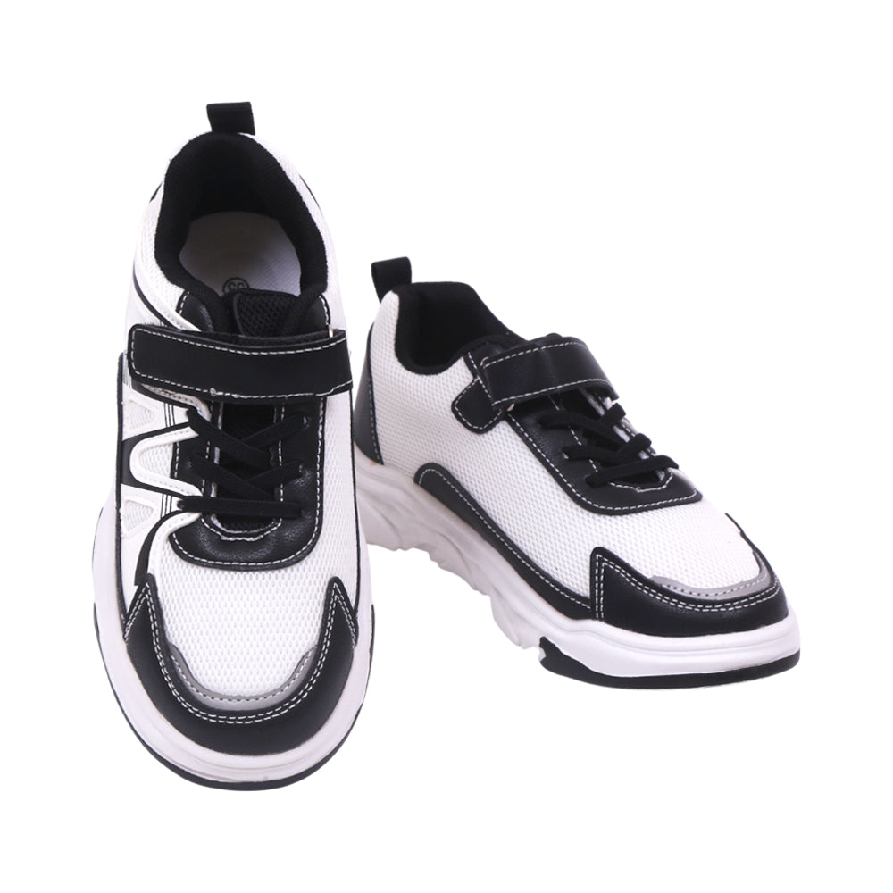 BOYS JOGGER IR 35 BLACK TN0010 32-37 Default Title - MamasJan KidsWear