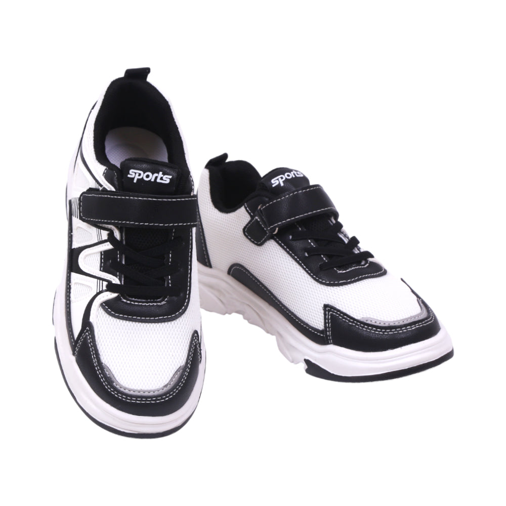 BOYS JOGGER IR 36 BLACK TN0010 32-37 Default Title - MamasJan KidsWear