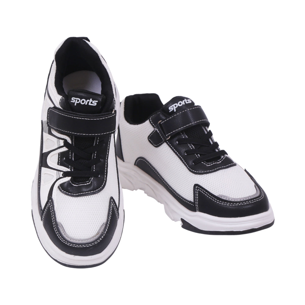BOYS JOGGER IR 37 BLACK TN0010 32-37 Default Title - MamasJan KidsWear