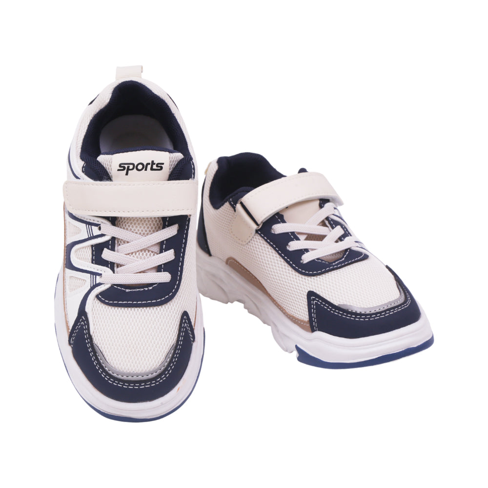 BOYS JOGGER IR 32 BLUE TN0010 32-37 Default Title - MamasJan KidsWear