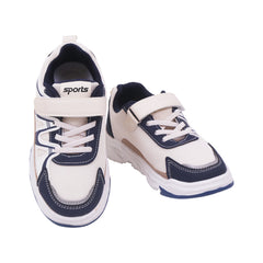 BOYS JOGGER IR 32 BLUE TN0010 32-37 Default Title - MamasJan KidsWear