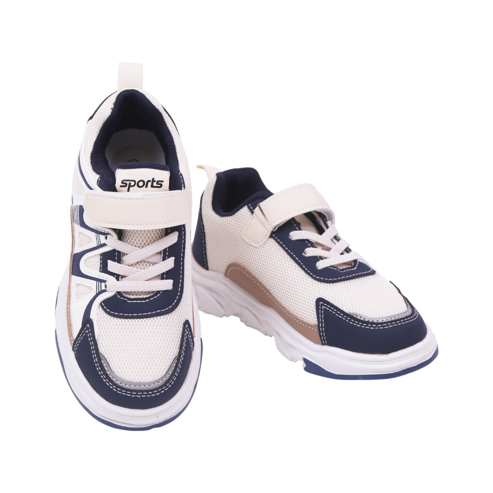 BOYS JOGGER IR 33 BLUE TN0010 32-37 Default Title - MamasJan KidsWear