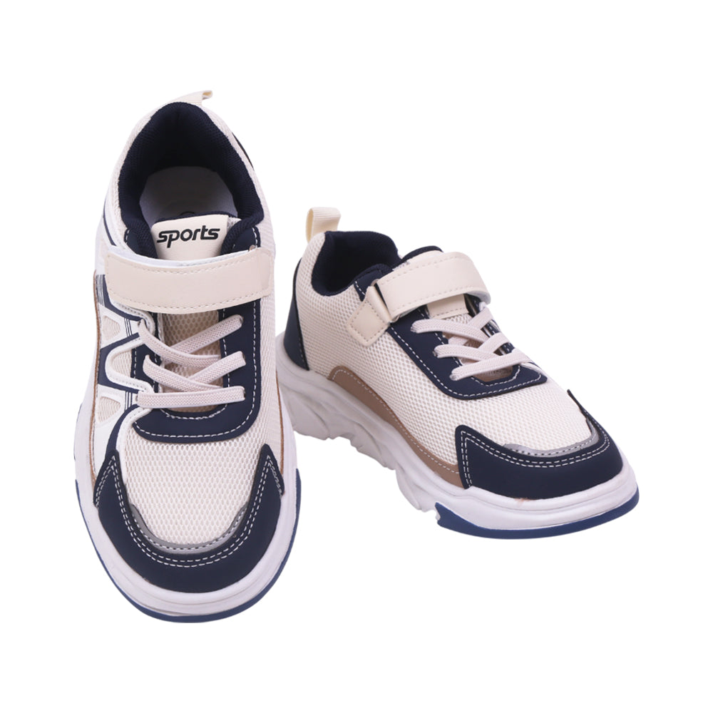 BOYS JOGGER IR 34 BLUE TN0010 32-37 Default Title - MamasJan KidsWear