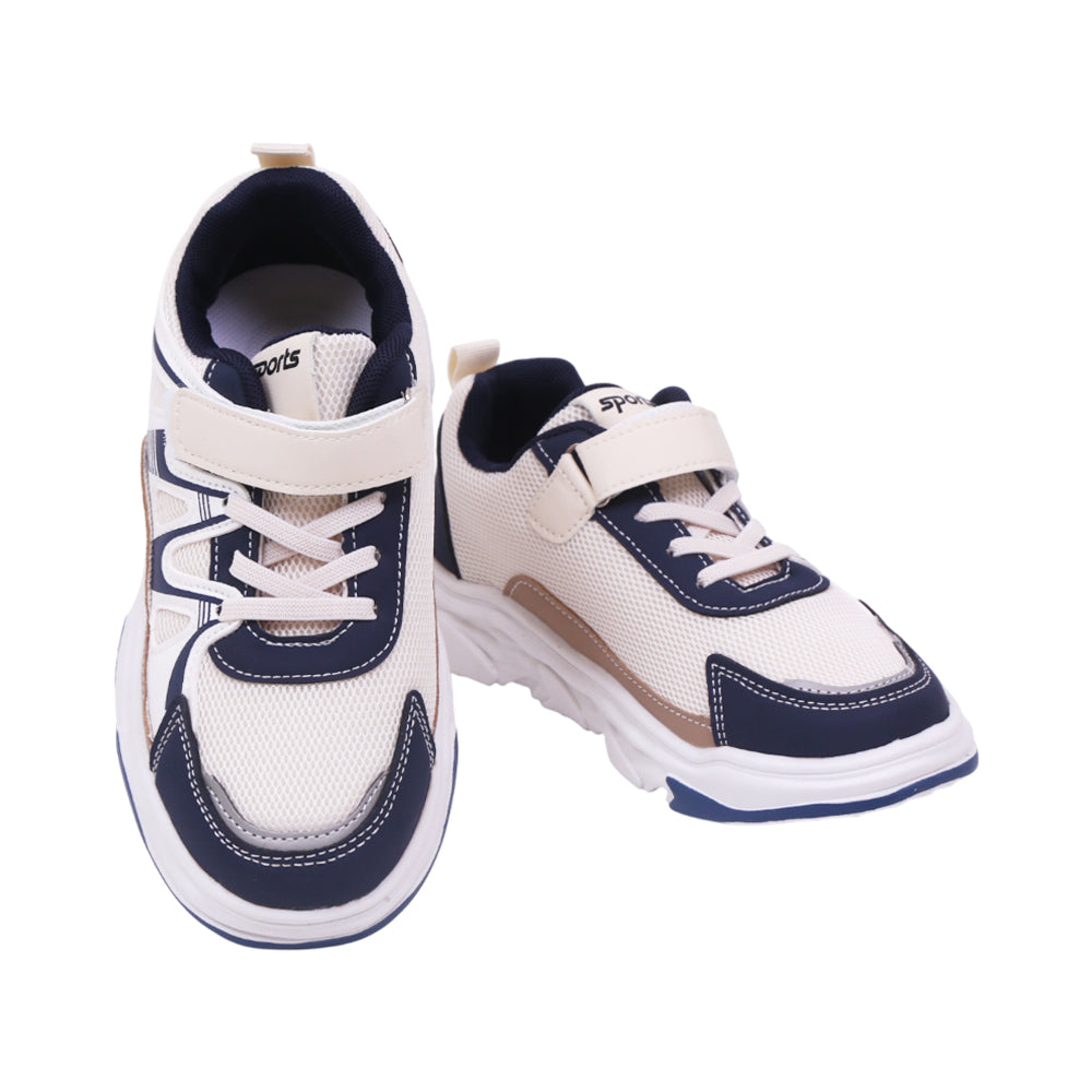 BOYS JOGGER IR 35 BLUE TN0010 32-37 Default Title - MamasJan KidsWear