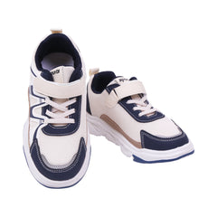 BOYS JOGGER IR 35 BLUE TN0010 32-37 Default Title - MamasJan KidsWear