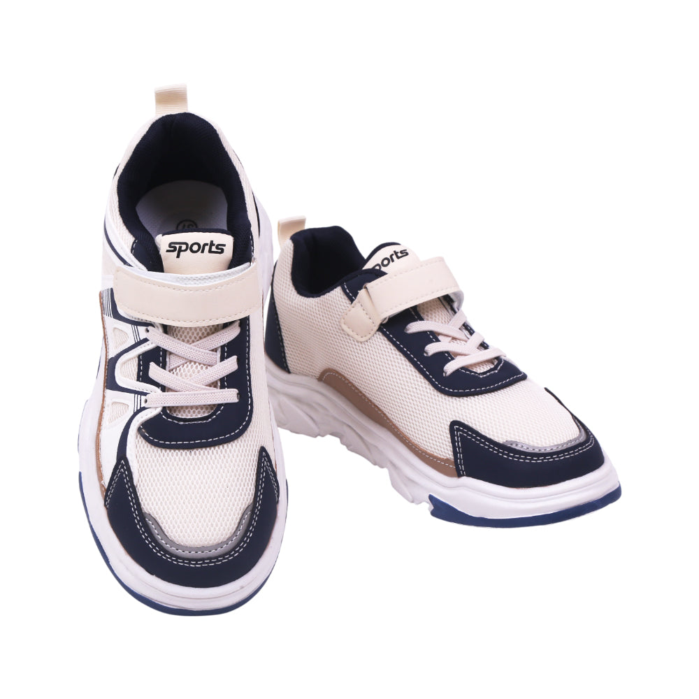 BOYS JOGGER IR 37 BLUE TN0010 32-37 Default Title - MamasJan KidsWear