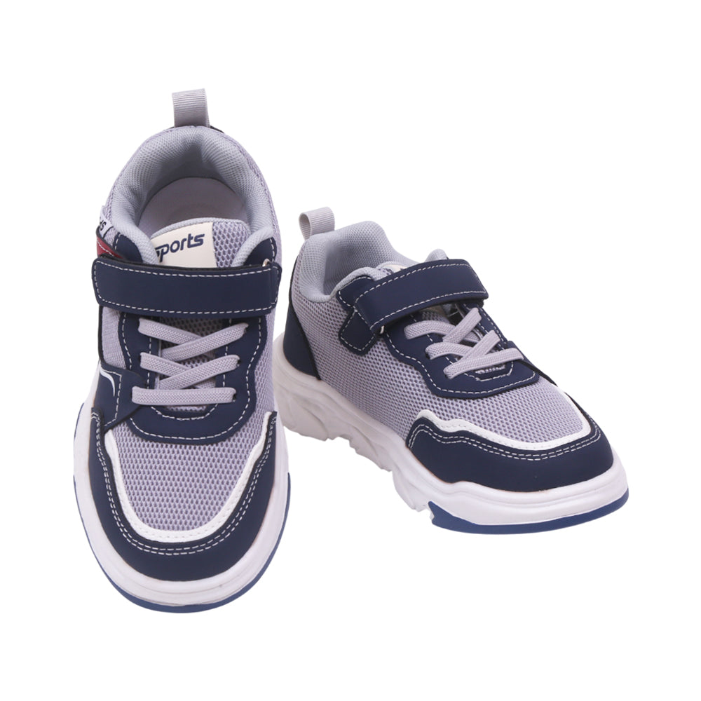 BOYS JOGGER IR 32 BLUE TN0012 32-37 Default Title - MamasJan KidsWear