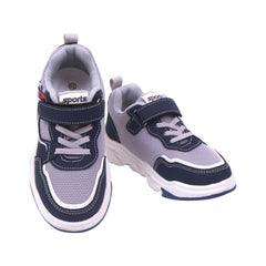 BOYS JOGGER IR 33 BLUE TN0012 32-37 Default Title - MamasJan KidsWear