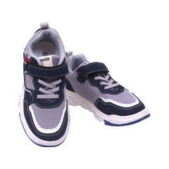 BOYS JOGGER IR 34 BLUE TN0012 32-37 Default Title - MamasJan KidsWear