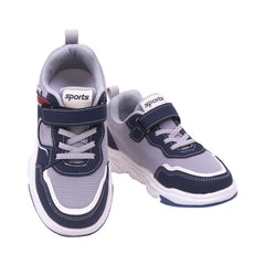 BOYS JOGGER IR 35 BLUE TN0012 32-37 Default Title - MamasJan KidsWear