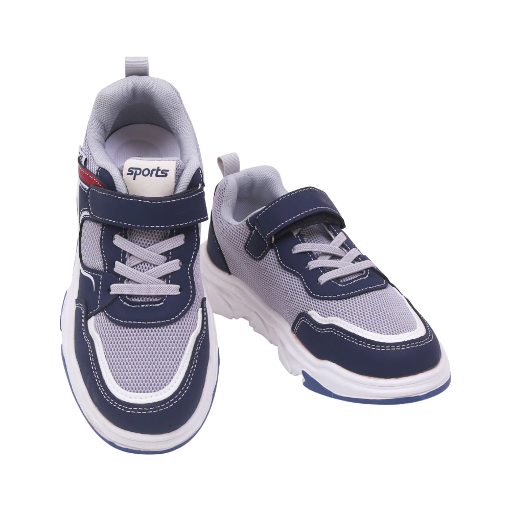 BOYS JOGGER IR 36 BLUE TN0012 32-37 Default Title - MamasJan KidsWear