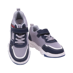 BOYS JOGGER IR 37 BLUE TN0012 32-37 Default Title - MamasJan KidsWear