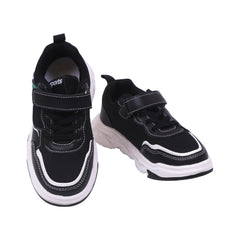 BOYS JOGGER IR 32 BLACK TN0012 32-37 Default Title - MamasJan KidsWear
