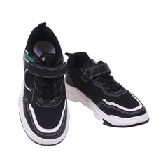 BOYS JOGGER IR 34 BLACK TN0012 32-37 Default Title - MamasJan KidsWear
