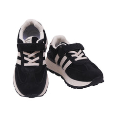 BOYS JOGGER IR 32 BLACK F301 32-37 Default Title - MamasJan KidsWear