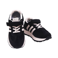 BOYS JOGGER IR 34 BLACK F301 32-37 Default Title - MamasJan KidsWear