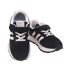 BOYS JOGGER IR 35 BLACK F301 32-37 Default Title - MamasJan KidsWear